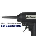 thumbnail image 4 of Air Locker AP700 Clous Professionnels Robustes/clous Extracteurs/clous Extracteur. Entrée d'Air Filetée 1/4 Pouce NPT. Clous Pneumatiques 80-120 PSI, 4 of 5