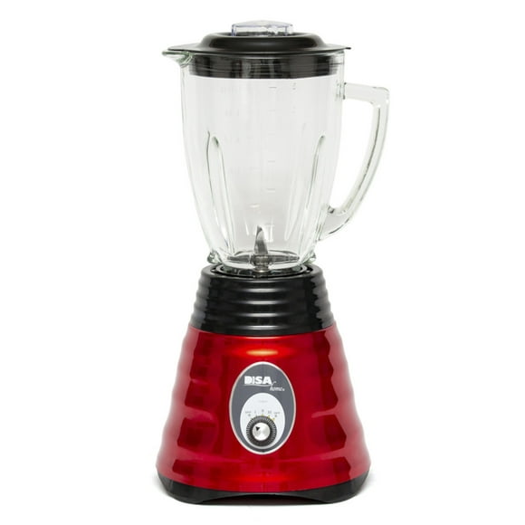 Licuadora Disa Home PRO Vaso De Vidrio 1.5 Lts. 3 Vel.