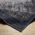 thumbnail image 5 of Hauteloom TRAI Living Room, Bedroom Area Rug - Modern - Gray, Blue - 3'9" x 5'11", 5 of 11