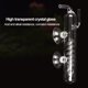 thumbnail image 5 of Alto Cristal Transparente Cristal Acuario Burbuja Contador Tornillo Tanque de Peces Co2 Burbuja Externa Gaug Vidrio Espiral Regulador Difusor Atomizador Reactor Unbranded 2115200000311, 5 of 7