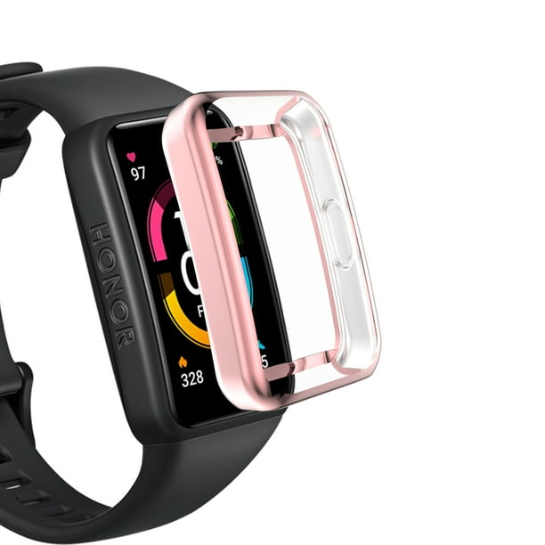 Soft Tpu Protective Cover For Huawei Honor Band 6 Full Screen Protector Cases Frame Bumper Shell Watch Case Walmart Com Soft Tpu Protective Cover For Huawei Honor Band 6 Full Screen Protector Cases Frame Bumper Shell Watch Case Walmart Com