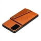 thumbnail image 2 of Samsung Note9/10+, Note20 Ultra, & Card Holder Leather Case: Anti-Fall Bracket Wallet Protective Cover for Your Phone!, 2 of 5