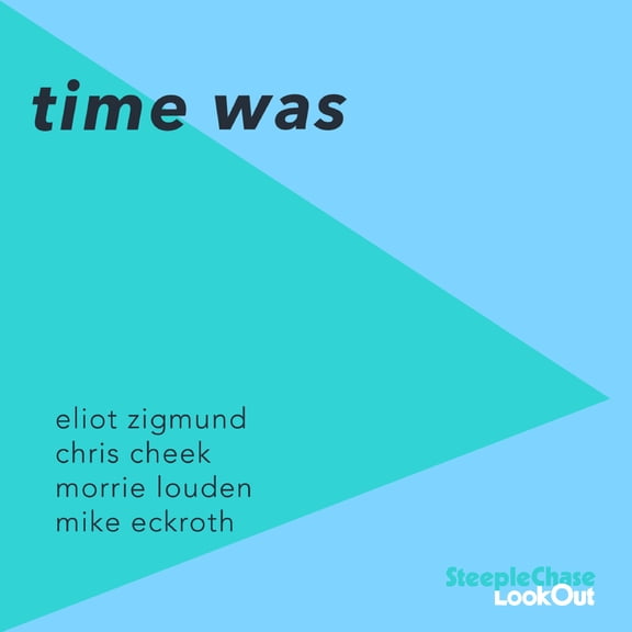 Eliot Zigmund - Time Was - Music & Performance - CD
