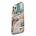 thumbnail image 3 of Tobelint Case for iPhone 14 Pro,Christian Quotes Pattern Case with Side Print,Slim Bumper Full Cover, 3 of 5