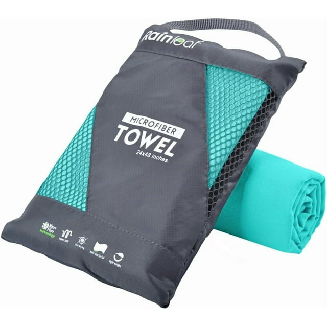 Rainleaf Microfiber Towel