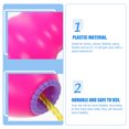 thumbnail image 4 of 1 Set Double Rallying Balls Children Hand Draw Balls Two-kids Cooperative Puller, 4 of 8