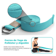 thumbnail image 2 of Bloque Bloosom Para Yoga Brick Pilates Fitness Y Ejercicios Ladrillo Verde, 2 of 4