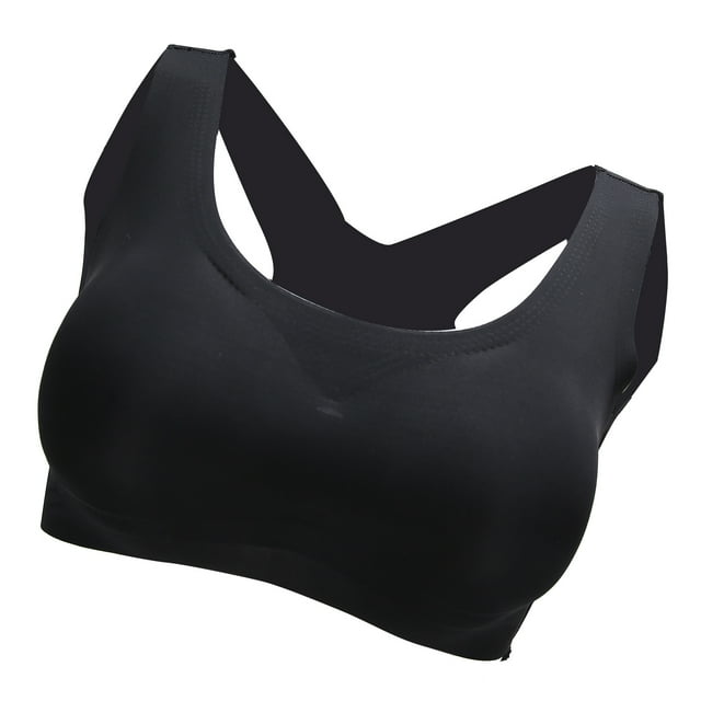 Sujetador corrector de postura Jadeshay para mujer con soporte para el pecho y push up