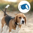 thumbnail image 6 of Unique Bargains 1 Pc Circle Style Pet Leash Scaling Dog Leash for Dog 9.84ft Long Blue, 6 of 6