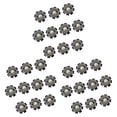 thumbnail image 3 of Eigraketly Shoes Spikes Golf Training Aids Waterproof Accessories Replacement Fast Foot Studs Spikes Thread Weather-Resistant Screws Type1 NO1, 3 of 6