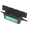thumbnail image 2 of RAM-GDS-DOCK-V10C-RJ45AU GDS® Power + USB-A & RJ45 Data Dock Cup for IntelliSkin, 2 of 3