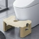 thumbnail image 4 of Accesorios de baño Taburete de inodoro Reposapiés Taburete plegable para uso doméstico Reposapiés plegable, 4 of 6