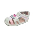 thumbnail image 3 of Sandalia Distroller Neonato para Niña Elegante Plata 13-17, 3 of 6