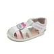 thumbnail image 3 of Sandalia Distroller Neonato para Niña Elegante Plata 15, 3 of 6