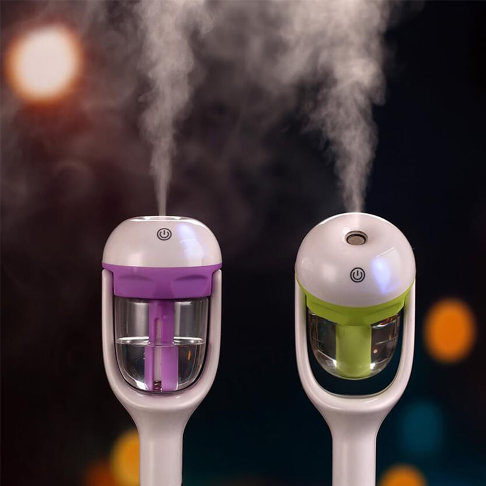 Car Air Freshener Car Space Humidifier Vehicle Purifier Aroma Diffuser
