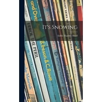 It's Snowing, (Hardcover)