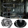 thumbnail image 2 of Halloween Chaînes de Liaison pour Fête Accessoires Effrayants et Décorations à Thème, 2 of 8