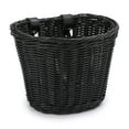 thumbnail image 2 of Hand-Woven Bicycle Basket: Large Capacity, Strong Load-bearing, Easy Installation Handlebar Bike Front Basket Replacement, 2 of 8