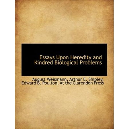 Kindred essay