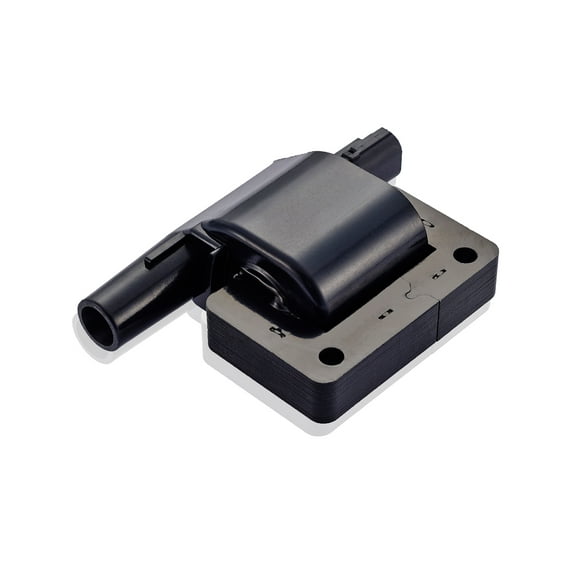 New Ignition Coil Compatible with 1988-1991 Isuzu Trooper 2.6L L4 Replacement for UF64 C879
