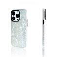 thumbnail image 3 of Compatible with iPhone 16 Cute Case with 3D Bear Art Pattern Star Shell Pattern,Shockproof Matte Soft-Touch Skin-Friendly Cover, White, 3 of 10