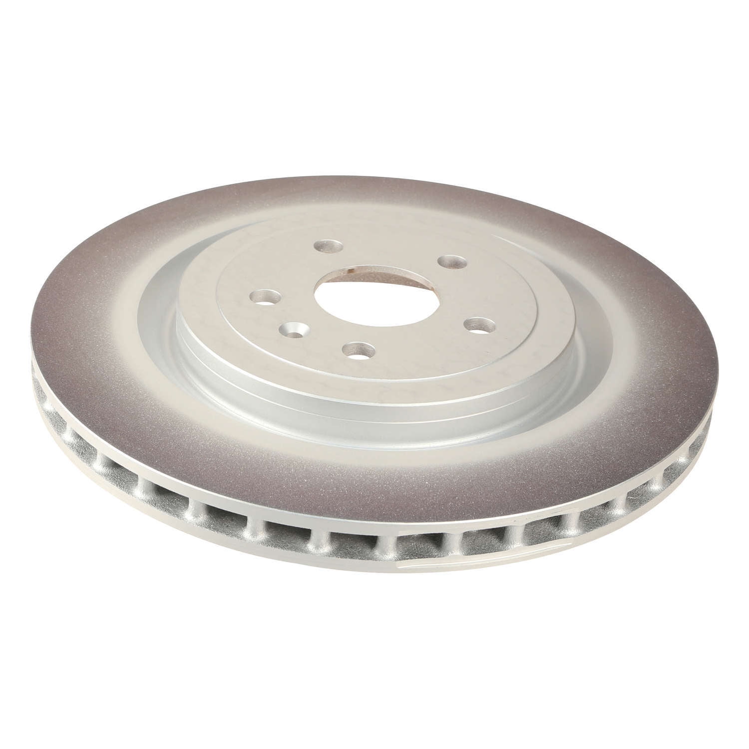 Photo 1 of ACDelco Genuine GM Nitrogen Coated Brake Disc