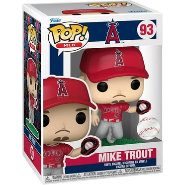 Funko Pop! MLB: Angels - Mike Trout