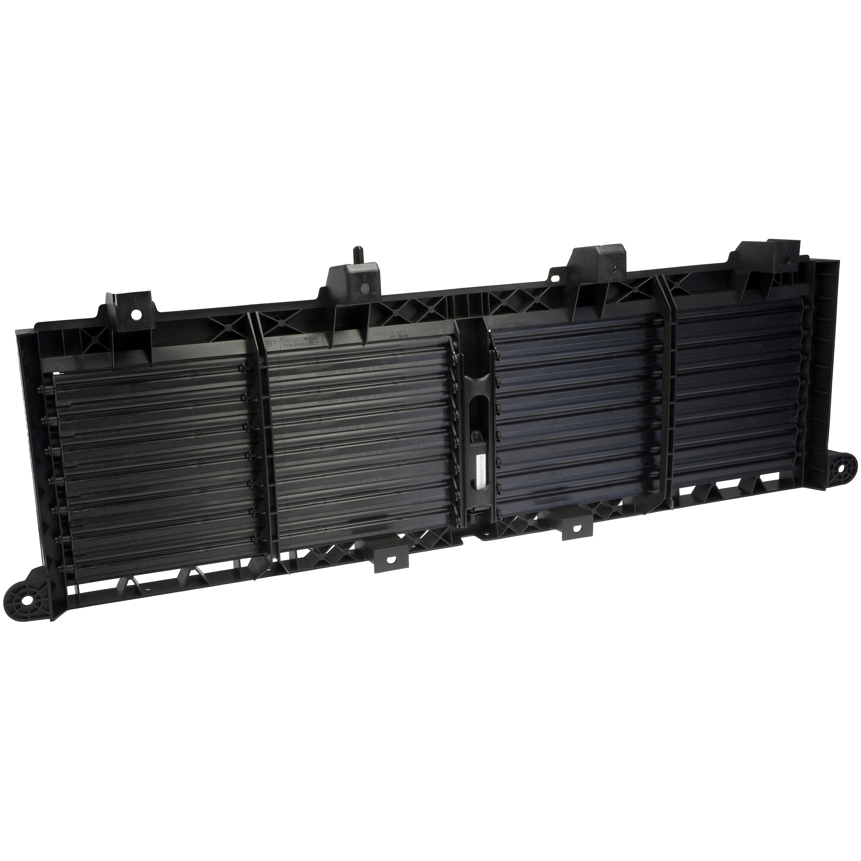 Dorman 601-560 Radiator Shutter Assembly for Specific Ram Models