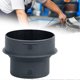 thumbnail image 3 of 60MM to 70MM Heaters Outlet Adaptor Double End Heaters Ducting Reducer for Heaters Ducting Pipe, 3 of 5