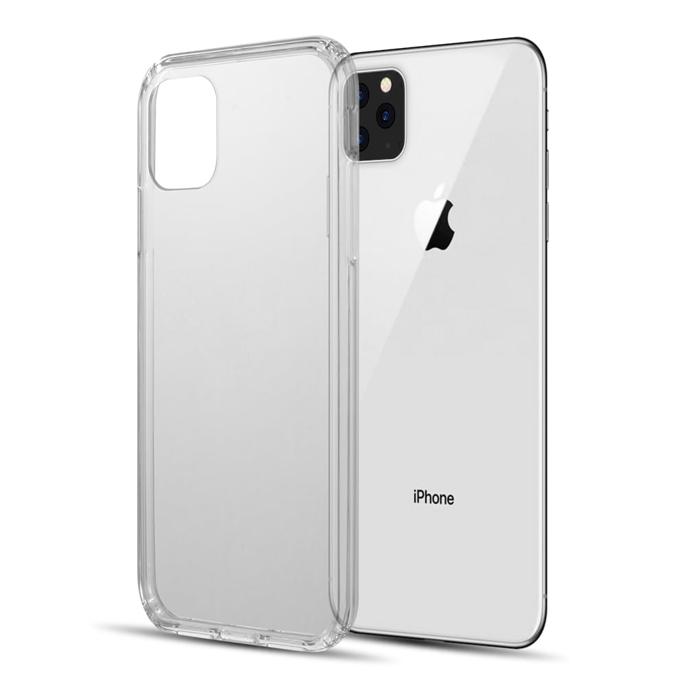 Mammoet Geweldig Sociologie Apple iPhone 12 Pro Max /6.7" Phone Case with Clear Transparent Corner TPU  Cushion Bumper Frame Protective Hybrid Rigid Acrylic Protection Rubber  Silicone Slim Gummy Hard Cover for iPhone 12 PRO MAX -