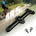 thumbnail image 4 of Bike Water Bottle Holder Adapter Aluminium Alloy Double Bottle Cage Holder, 4 of 7