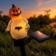 thumbnail image 7 of Qwtwty Solar Lights Halloween Decorations Outdoor, Waterproof Solar Garden Stake Lights for Yard, Pathway, Lawn, Walkway, Patio Decoration, 7 of 7