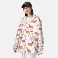 thumbnail image 3 of Lsque Dachshund Dog Puppy UPF 50+ Lightweight Sun Protection Men's Women's Long Sleeve Shirt, Hoodie Performance -Small, 3 of 9
