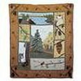 thumbnail image 2 of Pinecone Throw, 2 of 2