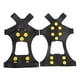 thumbnail image 1 of Crampones antideslizantes para montañismo al aire libre, 10 dientes de acero, talla L Snow Climbing Mastery, 1 of 8