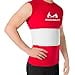 thumbnail image 3 of BraceAbility Rib Injury Binder Belt - Universal Brace for Men, Broken, Fractured, or Cracked Ribs, Cage Compression Wrap for Bruised Support, Sternum Injury Recovery (Fits 36”-58”), 3 of 4