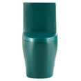 thumbnail image 6 of Fine Fixtures Dual-Flush Elongated One-Piece Toilet with High Efficiency Flush in Matte Green, 6 of 11