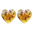 thumbnail image 1 of ZheElen 2piece Exquisite Craftsmanship Home Decoration Pendant For Glass Doors pattern. for glass And Charming Adds Touch, 1 of 6