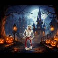 thumbnail image 1 of Home Decoration Fun Resin Decoration Halloween Table Atmosphere Decoration Fun Ornaments, 1 of 7