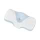 thumbnail image 5 of Almohada cervical, almohada de espuma viscoelástica ligera para quienes duermen de lado, boca arriba y boca abajo, almohada de soporte para el cuello, almohada ergonómica, 5 of 8