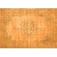 thumbnail image 1 of Ahgly Company Indoor Rectangle Persian Orange Traditional Area Rugs, 4' x 6', 1 of 1