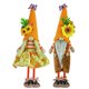 thumbnail image 4 of Posture Stand Skirt Doll Decorations, Rudolf Thanksgiving, Large Sunflower Skirt, No Face Doll, Foldable Metal Frame, Wooden Base, for Bedroom, 4 of 8