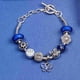 thumbnail image 4 of Xmas Advent Calendar Bracelets Xmas Countdown Calendar DIY Jewelry Making Kit with with 22 Charm Beads and 2 Bracelet Chains, 4 of 4