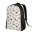 thumbnail image 2 of Fotbe Cute Dinosaur Mochila de Viaje para Laptop, Mochila Ejecutiva Delgada y Resistente 15.6", 2 of 8