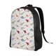 thumbnail image 2 of Fotbe Cute Dinosaur Mochila de Viaje para Laptop, Mochila Ejecutiva Delgada y Resistente 15.6", 2 of 8