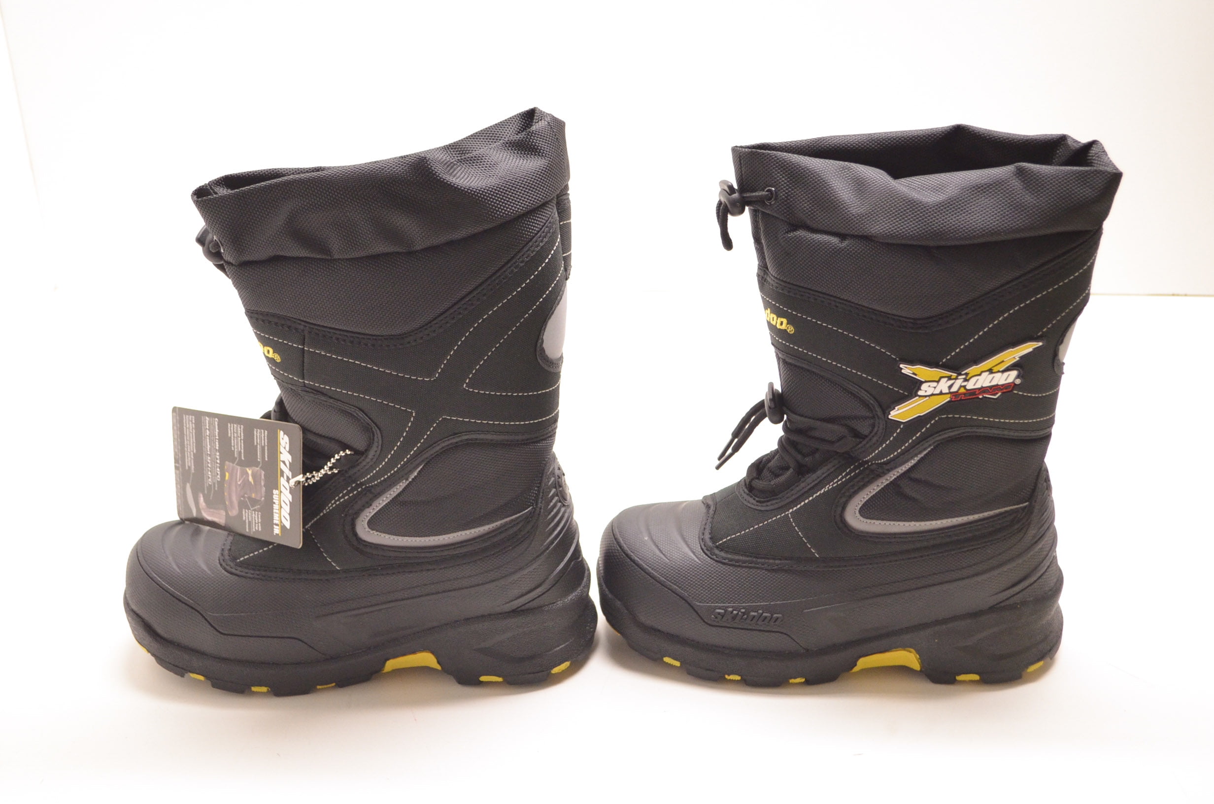 Ski-Doo 4441942290 X Team Boot Size 3 QTY 1 by Ski-Doo