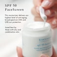 thumbnail image 3 of Protector solar, hidratante, Bioelements, SPF 50, pantalla facial, 68 ml, 3 of 6