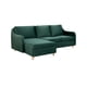 thumbnail image 1 of Sala esquinera izquierda Loan encino - Verde Weik Contemporáneo, 1 of 8