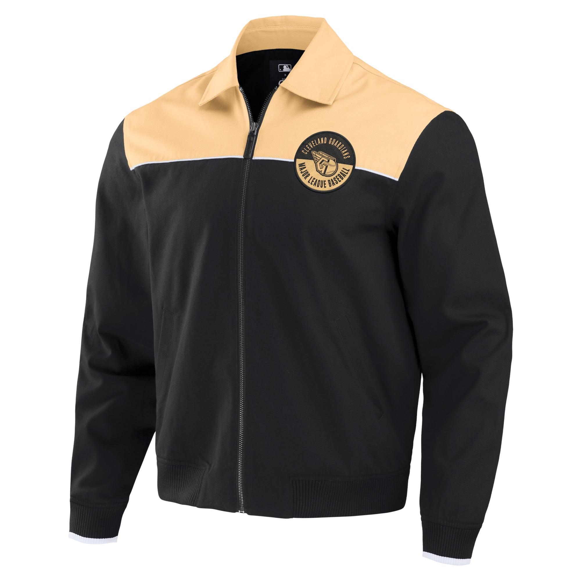 Men's Darius Rucker Collection by Fanatics Black/Tan Cleveland