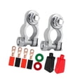 thumbnail image 4 of Kokiya Generic Battery Terminal Kit Battery Cable Terminals for Car 2x0.31, 4 of 9